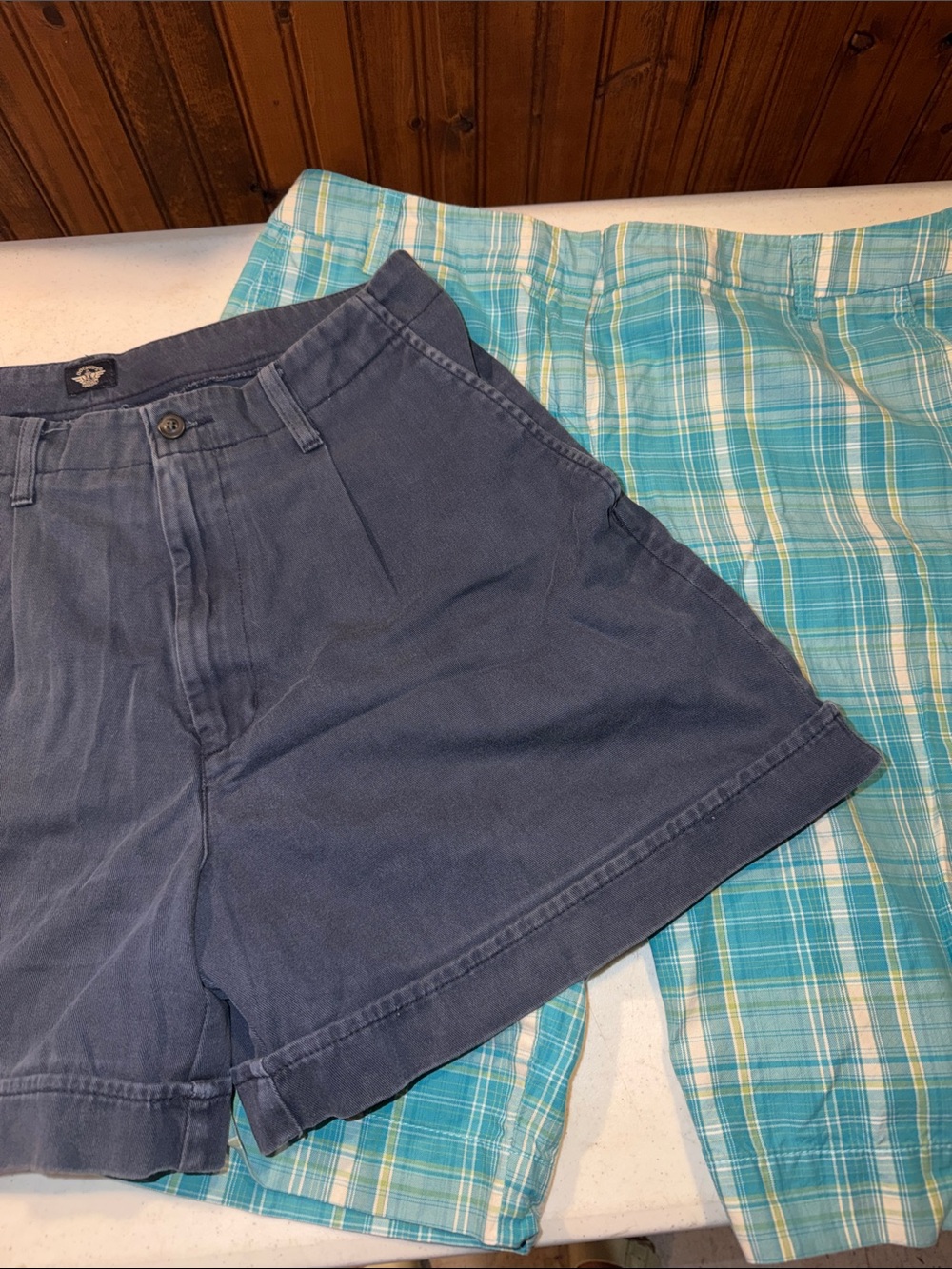 Women's 2 pair shorts size 14